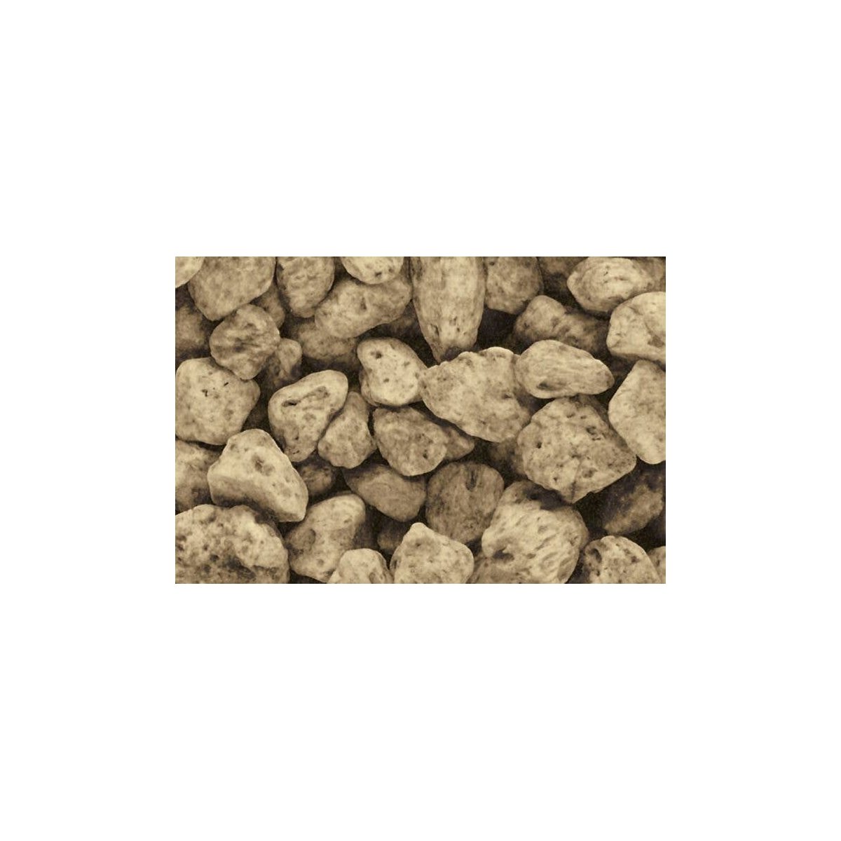 Talus - Rock Debris - Extra Coarse -- Brown, All Scales, Woodland Scenics 1277