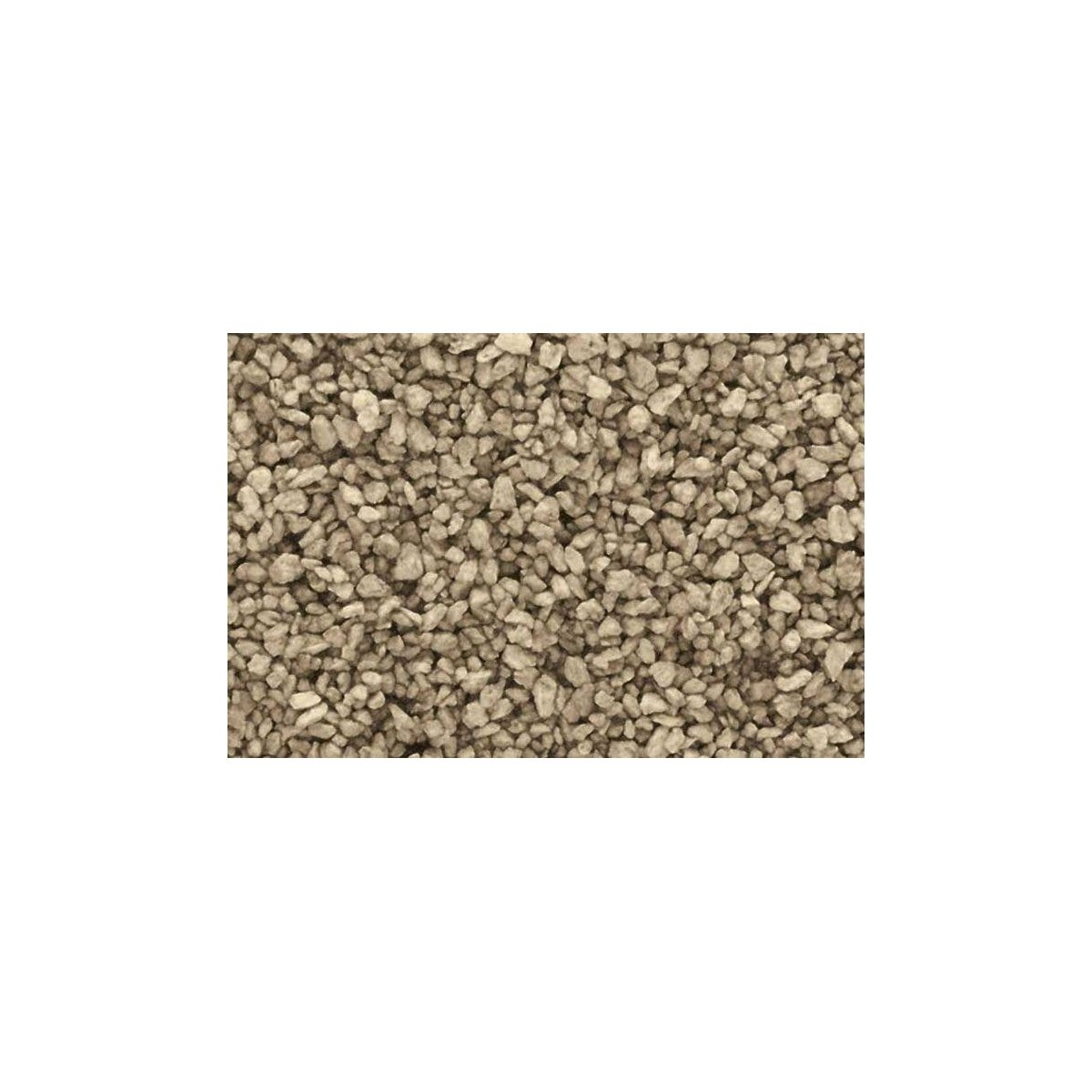 Talus - Rock Debris - Fine - 12oz 340g -- Brown, All Scales, Woodland Scenics 1274