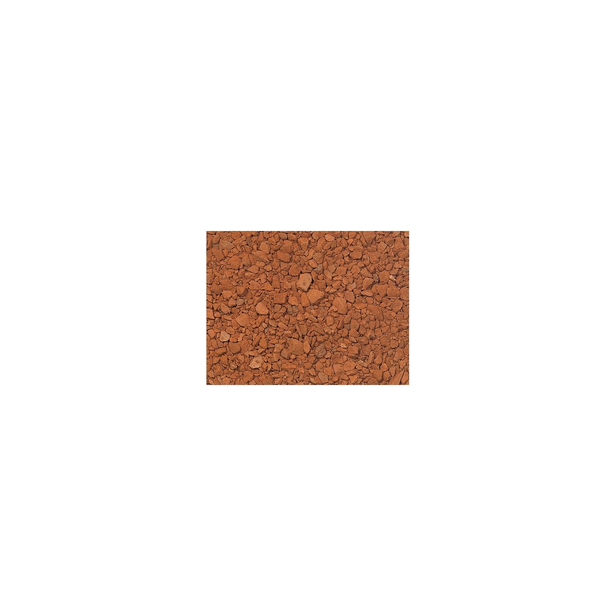 Crushed Brick -- 6oz 200ml, HO, Busch Gmbh & Co Kg 7531