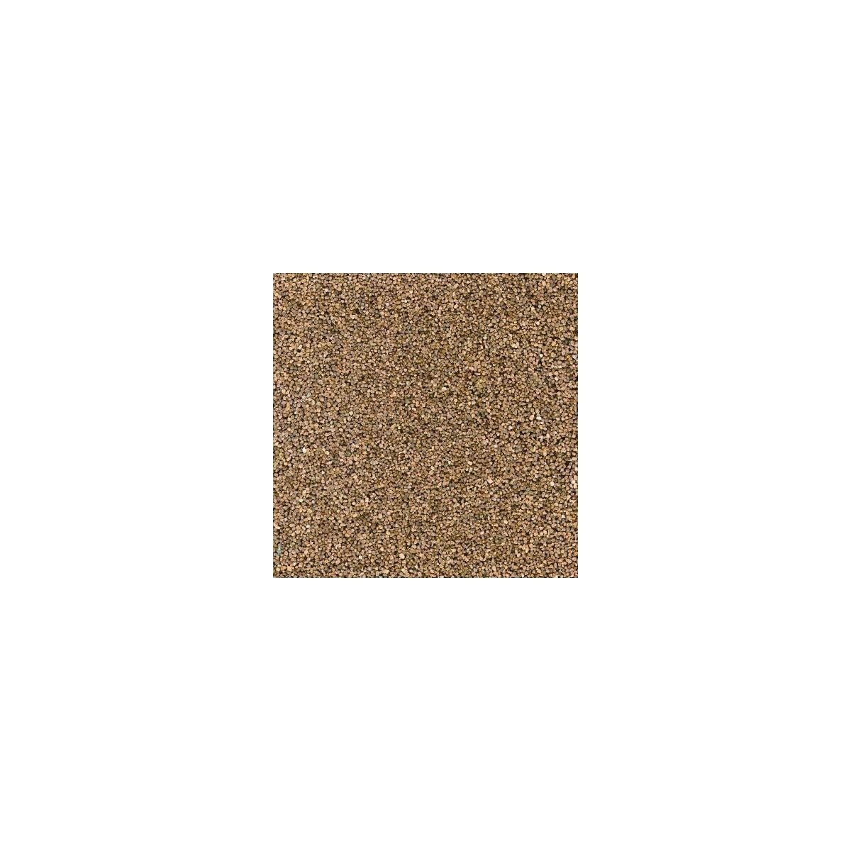 Fine Ballast/Gravel -- Brown - 8-1/8oz 230g, N, Busch Gmbh & Co Kg 7062