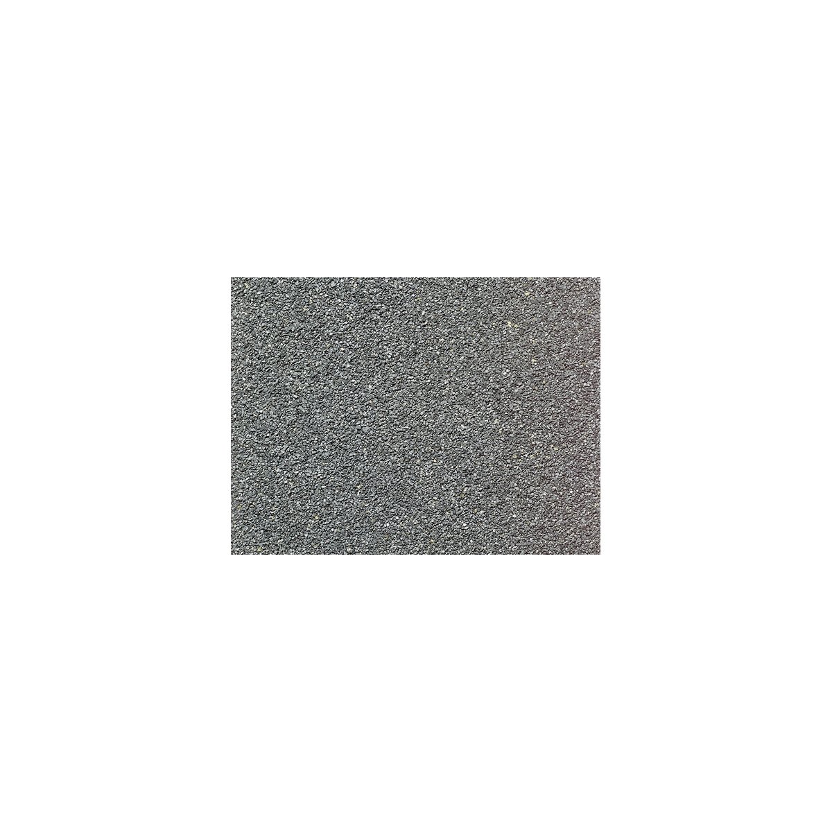 Ballast - 0.5 to 1mm - 10-1/2oz 300g -- Dark Gray (Especially for Marklin C-Track), HO, Faller Gmbh 171695