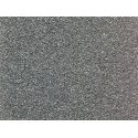 Ballast - 0.5 to 1mm - 10-1/2oz 300g -- Dark Gray (Especially for Marklin C-Track), HO, Faller Gmbh 171695