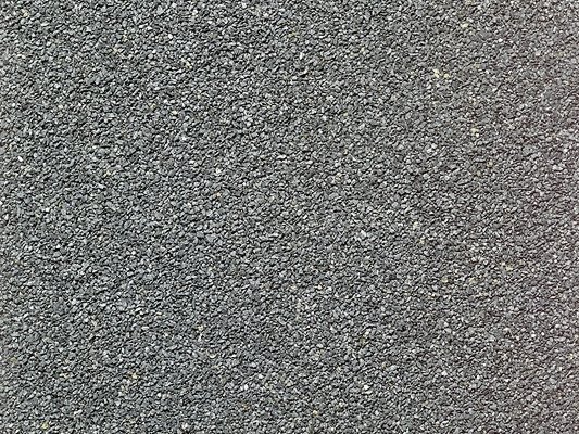 Ballast - 0.5 to 1mm - 10-1/2oz 300g -- Dark Gray (Especially for Marklin C-Track), HO, Faller Gmbh 171695