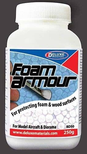 Foam Armor -- 8.8oz 250g, All Scales, Deluxe Materials Ltd BD50