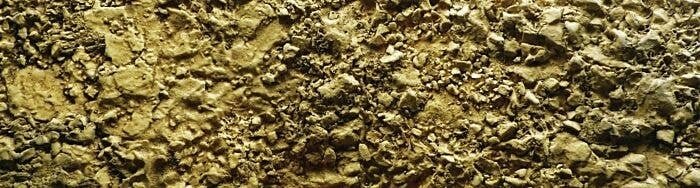 Blasted Rock Wall -- Small for HO & N Scales - 3-5/8 x 11-1/2′ 7.6 x 29.2cm, All Scales, Chooch Enterprises 8602