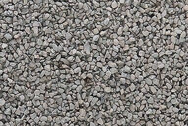Ballast - Coarse - 12oz 340g -- Gray, All Scales, Woodland Scenics 89