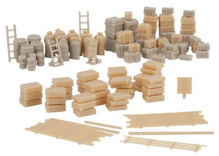 Freight Loads pkg(146), HO, Walthers SceneMaster 4151