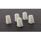 Oil Can Display -- Unpainted 3D Printed Parts pkg(5), HO, All Scale Miniatures 870971