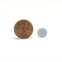 Manhole Covers -- pkg(5), HO, All Scale Miniatures 870784