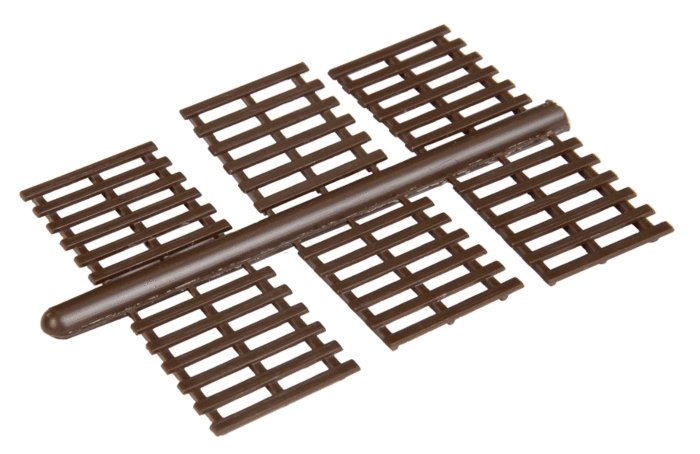 Pallets pkg(12), HO, Micro Engineering 80105