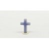 Military Cross Headstone -- Unpainted, HO, All Scale Miniatures 871959