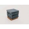 Cinder Block Stack, HO, All Scale Miniatures 871919
