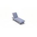 Patio Lounge Chair -- Unpainted, N, All Scale Miniatures 16011024