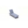 Patio Lounge Chair -- Unpainted, N, All Scale Miniatures 16011024