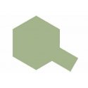 Flat Acrylic Paint 1/3oz 10ml -- XF-76 Gray-Green, ALL, Tamiya Paints 81776