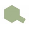 Flat Acrylic Paint 1/3oz 10ml -- XF-76 Gray-Green, ALL, Tamiya Paints 81776