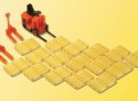 Warehouse Accessories, HO, Kibri 38147