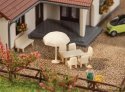 Tables, Chairs & Unbrellas, N, Faller Gmbh 272905