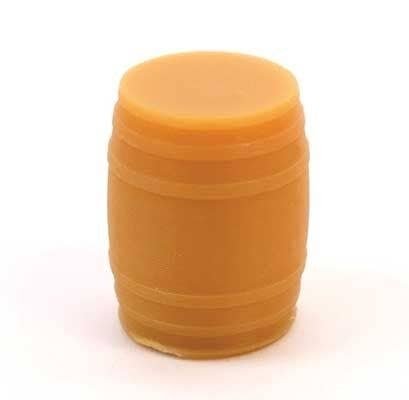 Whiskey Barrel -- pkg(5), N, All Scale Miniatures 1600842