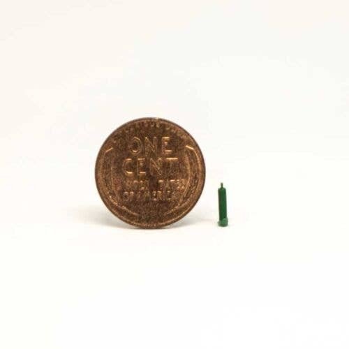 Oxygen Cylinder -- pkg(5), N, All Scale Miniatures 1600814