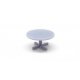 Patio Table -- Unpainted, HO, All Scale Miniatures 8711021