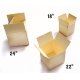 Corrugated Cartons - Kit -- pkg(12), HO, B.T.S. 23023
