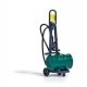 Portable Diesel Fuel Pump w/Tank, HO, Busch Gmbh & Co Kg 1187