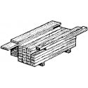 Scale Lumber, All Scales, Atlas Model Railroad Co. 791