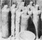 Acetylene Tanks pkg(21), N, Micro Engineering 80148