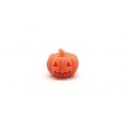 Jack-O′-Lanterns -- Unpainted pkg(5), HO, All Scale Miniatures 8701009