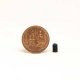 Steel Drum with Trash -- pkg(5), N, All Scale Miniatures 1600838