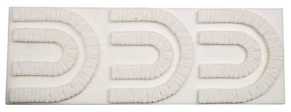 Flexible Vinyl Stone Wall Arches - Style 1 -- Arches - 3 Each Small & Large 7/8` & 2-3/4` 2.2, HO, Chooch Enterprises 8266