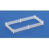 Picket Fence pkg(24), HO, Bachmann Industries 42100