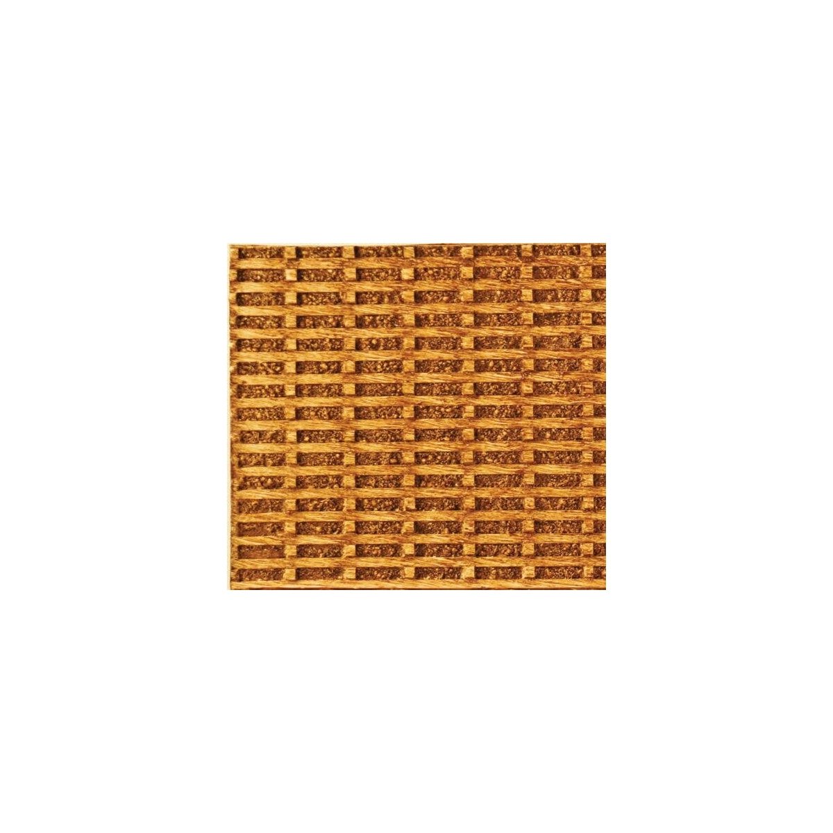 Flexible Timber Cribbing Sheet -- Medium for HO Scale: 3-3/4 x 12′ 9.5 x 30.5cm, All Scales, Chooch Enterprises 8502