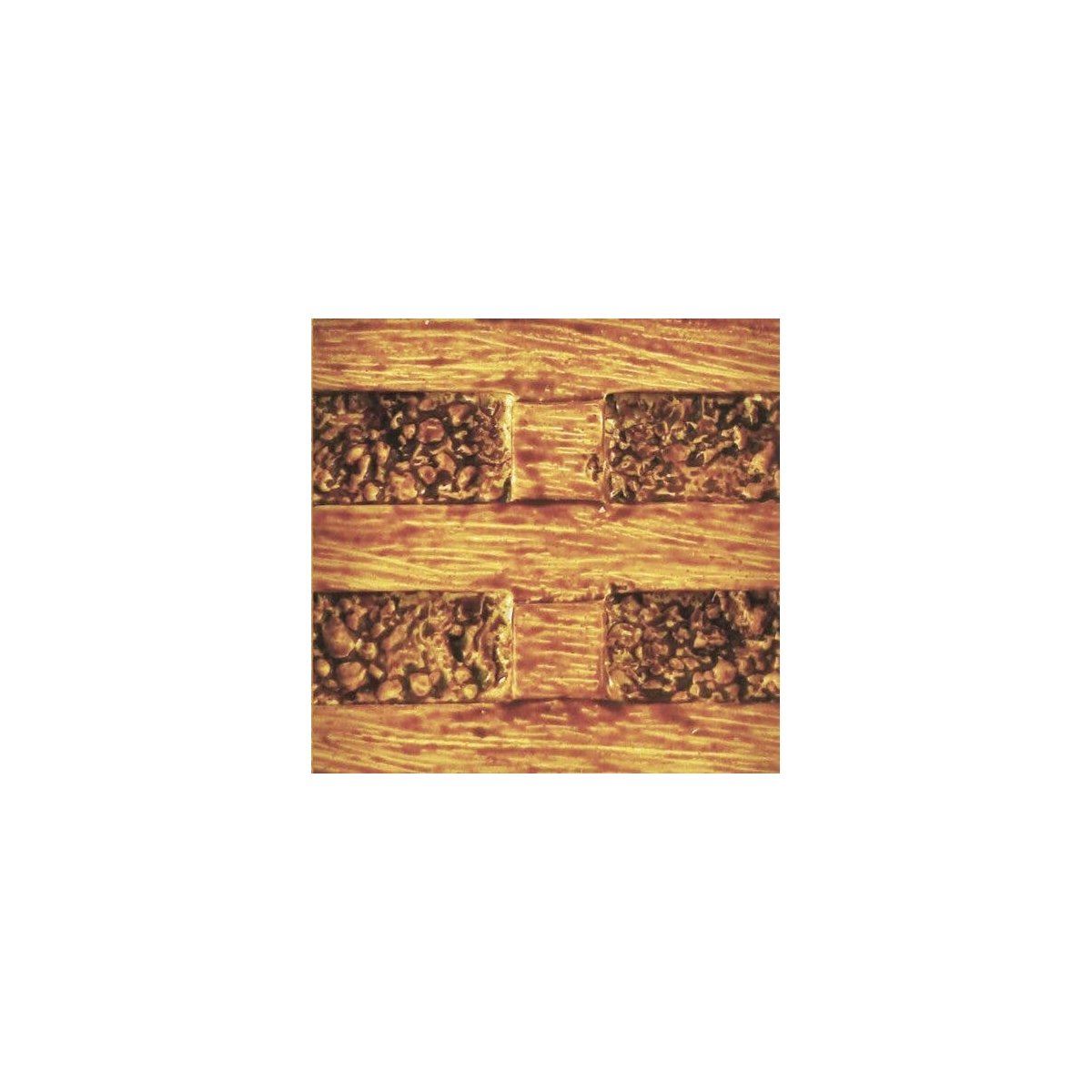 Flexible Timber Cribbing Sheet -- Large for HO, S & O Scales 3-3/4 x 12′ 9.5 x 30.5cm, All Scales, Chooch Enterprises 8504