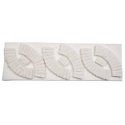 Flexible Vinyl Stone Wall Arches - Style 1 -- 3 Large - Each 4′ 10cm, HO, Chooch Enterprises 8268