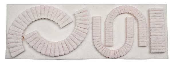 Flexible Vinyl Stone Wall Arches - Style 2 -- 2 Each Medium & Large - 1-7/8` & 3` 4.7 & 7.6cm, HO, Chooch Enterprises 8272