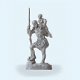 Statue -- Saint Christopher, HO, Preiser Kg 29102