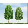 Sycamore Trees - Professional Series -- 3′ 7.6cm pkg(3), HO, JTT Miniature Tree 94318
