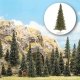 Trees - Coniferous pkg(30) -- Pine Set - 1-3/16 to 2-3/16′ 3 to 6cm Tall, N, Busch Gmbh & Co Kg 6571