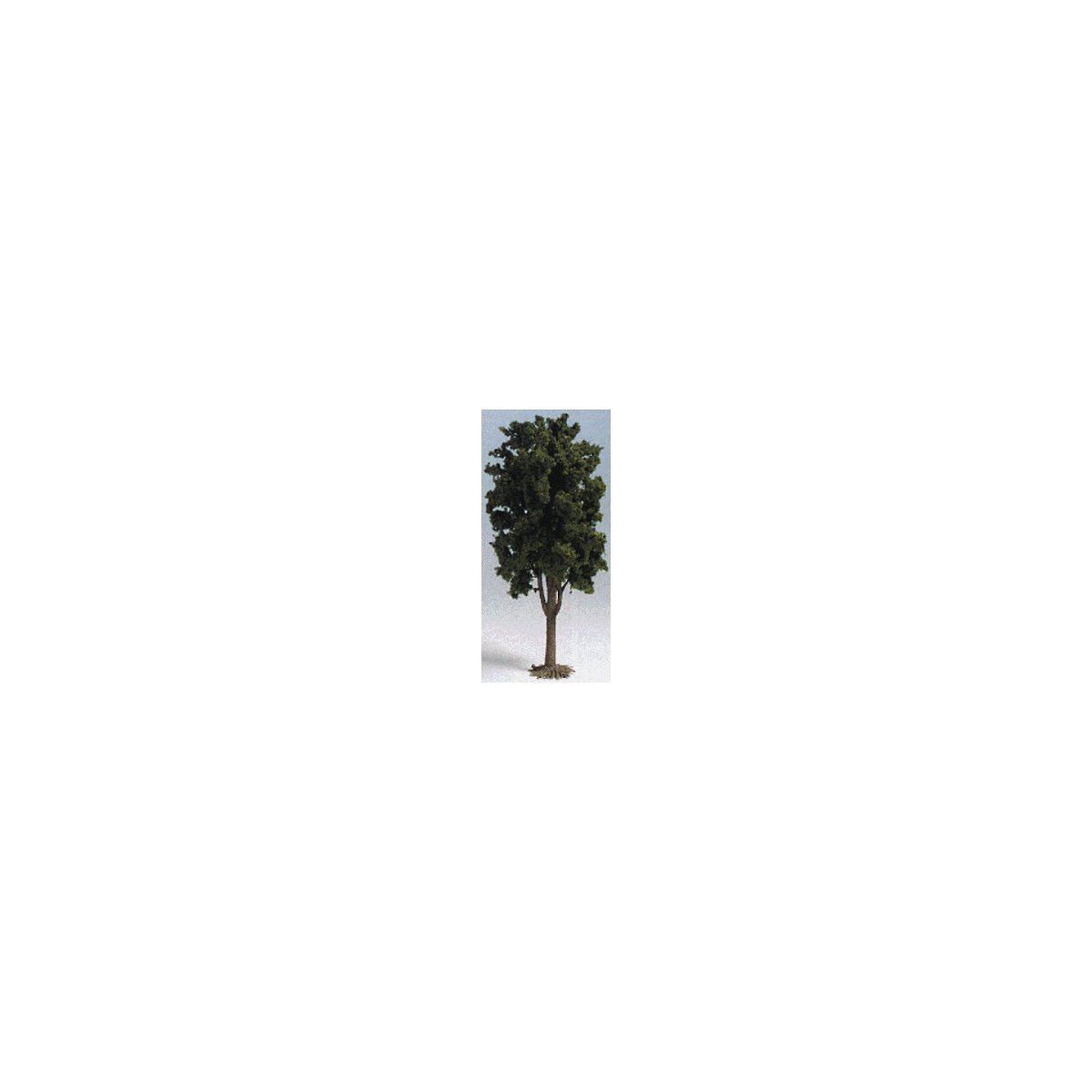 Deciduous Tree -- 13-1/2′ 33.7cm Tall, G, Noch Gmbh & Co 68030