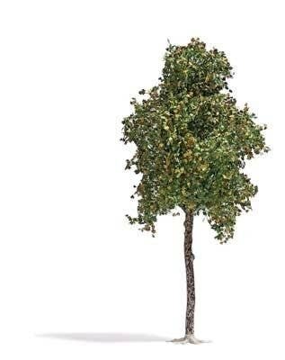 Sycamore Tree -- Late Summer 6-11/16′ 17cm Tall, HO, Busch Gmbh & Co Kg 3793