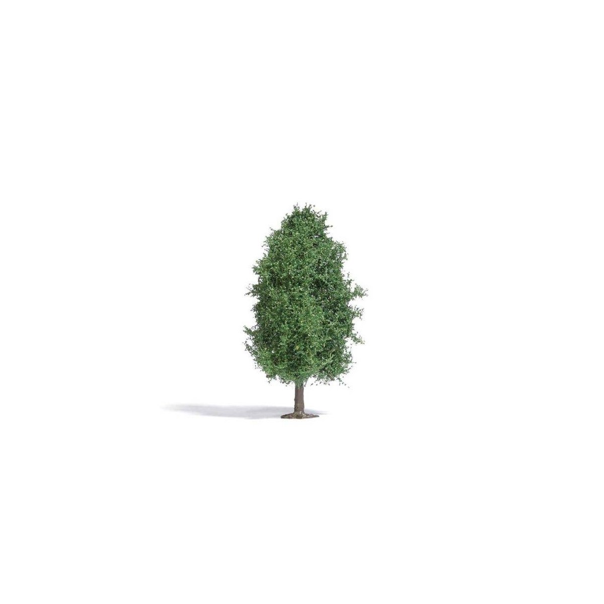 Summer Deciduous Tree - Exclusive -- 4-1/2′ 11.5cm Tall, HO, Busch Gmbh & Co Kg 3722