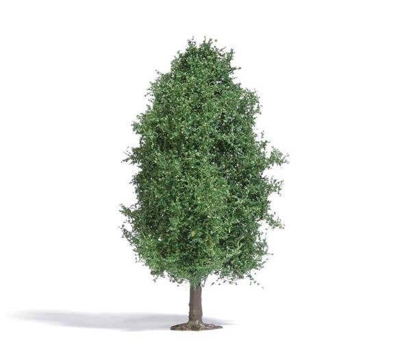 Summer Deciduous Tree - Exclusive -- 4-1/2′ 11.5cm Tall, HO, Busch Gmbh & Co Kg 3722