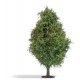 Deciduous Tree -- Late Summer 4-1/2′ 11.5cm Tall, HO, Busch Gmbh & Co Kg 3723