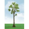 Pro-Elite Series Tree -- Cypress 5 to 5-1/2′ 12.7 to 14cm Tall pkg(2), HO, JTT Miniature Tree 92316