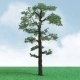 Scots Pine Trees - Pro Elite -- 8′ 20.3cm, O, JTT Miniature Tree 92412