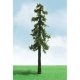 Redwood Trees - Pro Elite -- 2-3/4 - 3-1/2′ 5.7 - 8.9cm pkg(3), N, JTT Miniature Tree 92215