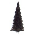 Pine Trees -- 3 Each: 2-1/2, 3 & 3-1/2` 6, 7.5 & 9cm 2 Each: 2, 4-1/2 & 5-1/2` 5,11,, All Scales, Busch Gmbh & Co Kg 6470