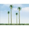Professional Series Palm Trees -- 2′ 5.1cm Tall pkg(6), Z, JTT Miniature Tree 94236